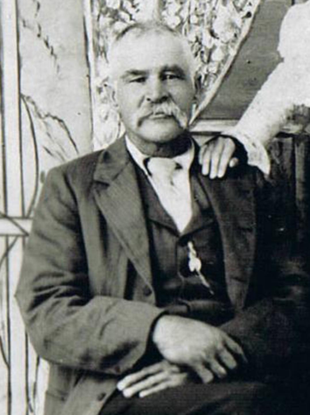 William Hyrum Smith Rice (1844 - 1906) Profile